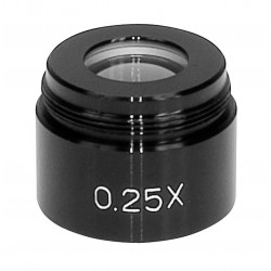SCIENSCOPE MZ7A Objective Lens (0.25X)