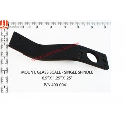 MOUNT, GLASS SCALE