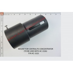CONCENTRATOR MOUNT